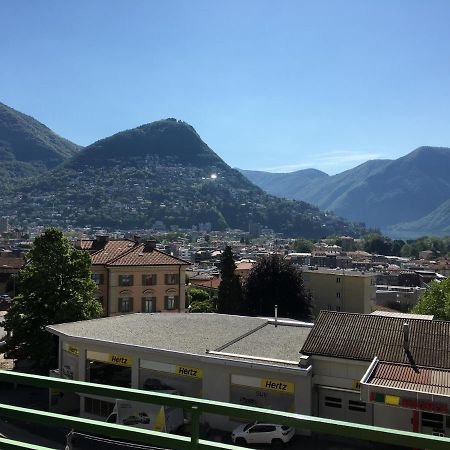 Family Friendly Studio 5 Min City Center 5 Station Apartment Lugano Exterior foto