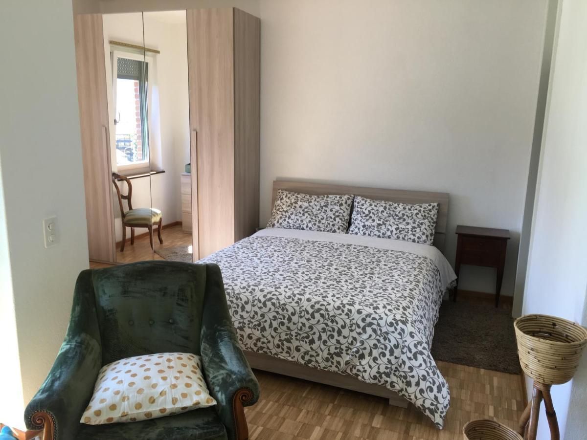 Family Friendly Studio 5 Min City Center 5 Station Apartment Lugano Exterior foto