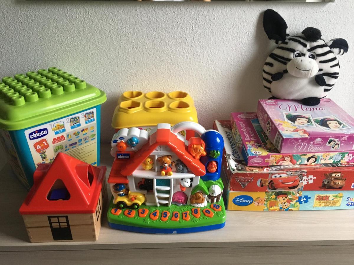 Family Friendly Studio 5 Min City Center 5 Station Apartment Lugano Exterior foto